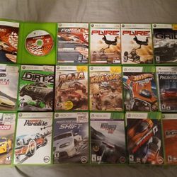 Xbox 360 Games All Different Prices Message For Pricing Located In New Smyrna Beach