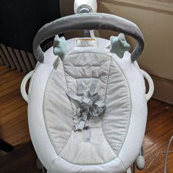 Graco Soothe And Sway  Baby Swing 