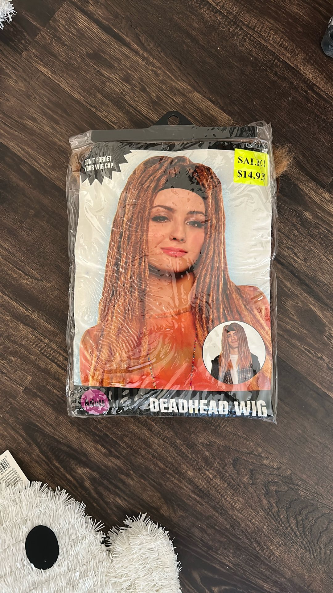 Dreadhead Wig