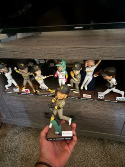 Padres Bobble Heads