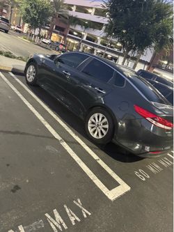 2016 KIA Optima