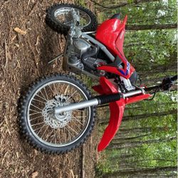 Crf 125 