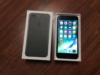 iPhone 7+