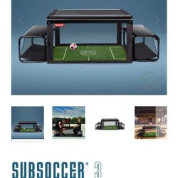 Sub Soccer Sitting Table Game