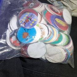 Pogs From The 90s