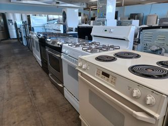 OVEN/RANGES FOR SALE-120 DAY WARRANTY-FREE DELIVERY