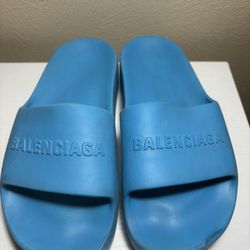 B A L E N C I A G A   Chunky Slides