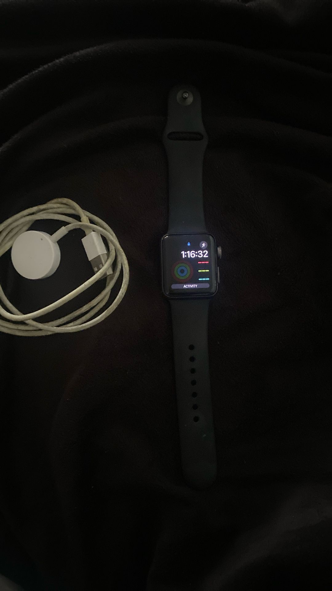 Series 3 Apple Watch 