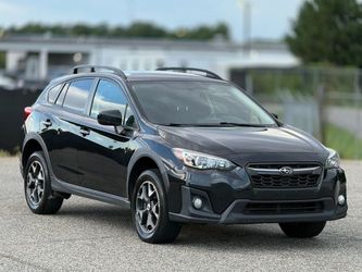 2018 Subaru Crosstrek