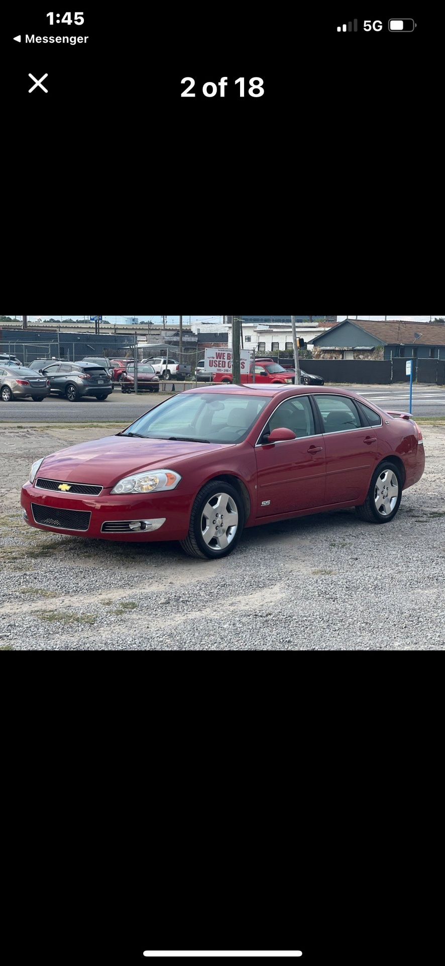 2007 Chevrolet Impala