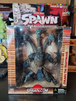 Spawn Jyaaku Figure