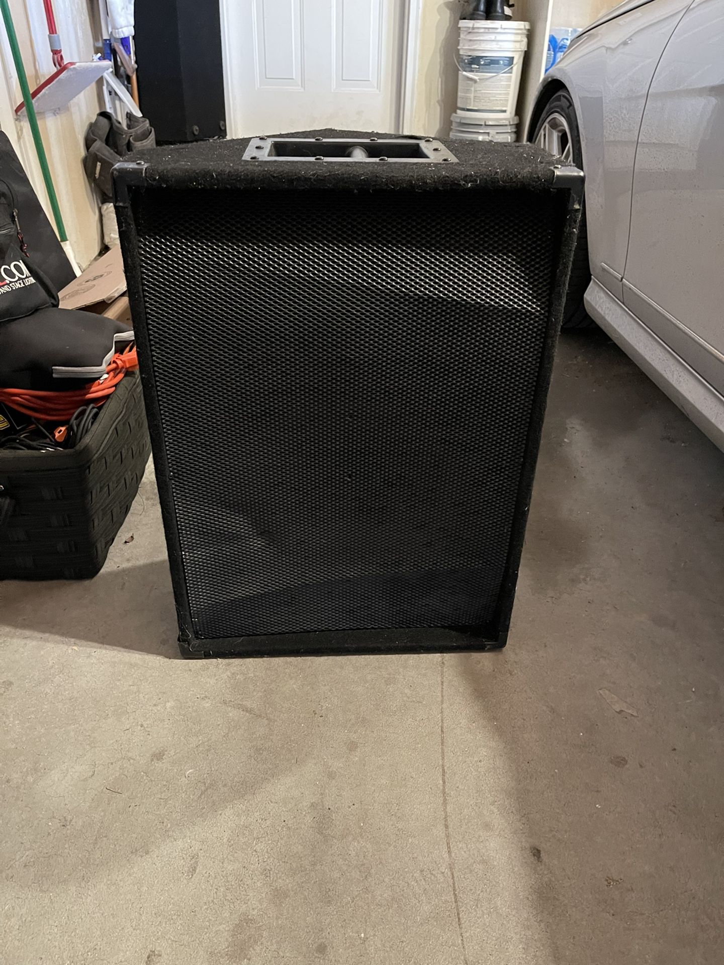 Floor Monitor Speaker Peavey PV 15M