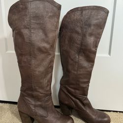Steve Madden Knee High Boots