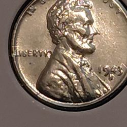 1943-S- Steel Penny RPM DDO MS  Make Offer