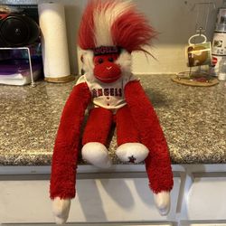 Angels Rally Monkey 