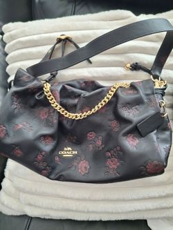Mui bonita bolsa coach mui buenas condisiones