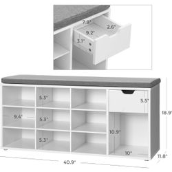 Shoe Bench
