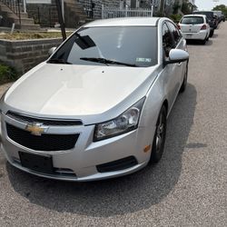 2014 Chevrolet Cruze