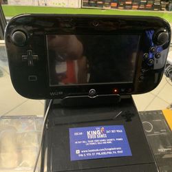 Wii U Console 