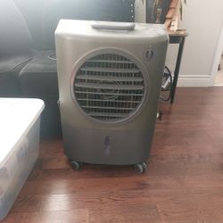 Swamp Cooler Hessaire Brand