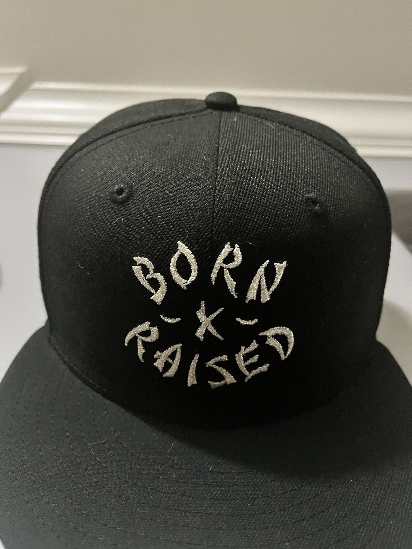Born X Raised hat