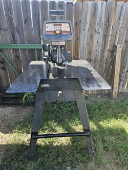 Radial Saw
