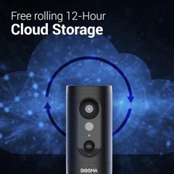 BOSMA security camera