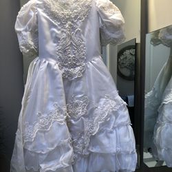 First Communion /flower Girl Dresses