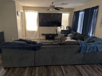 Large Sofa