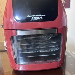 Air Fryer - New With Accessories 