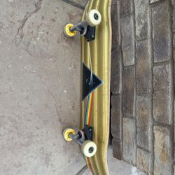 Skateboard