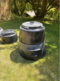 Compost bins