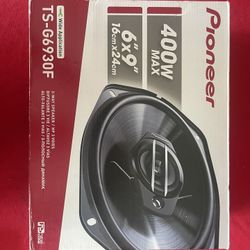 Pioneer 6x9 Car Speakers