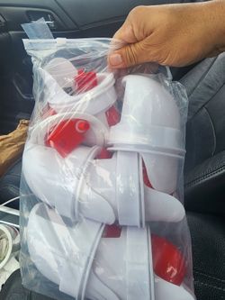 Chicken feeders