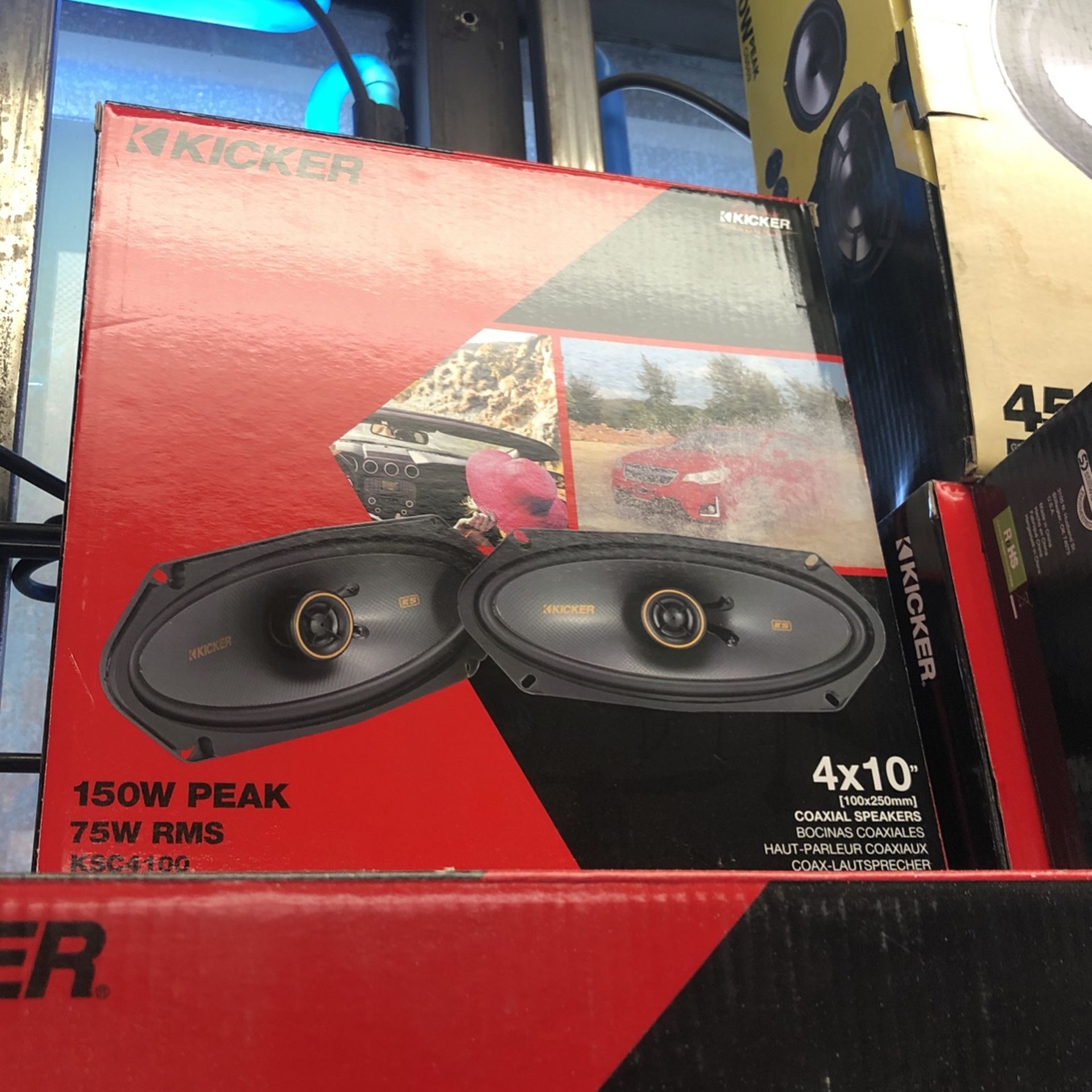 Kicker 4x10 Ksc410 On Sale Today,All Products : American Fashion Style Bags On Sale