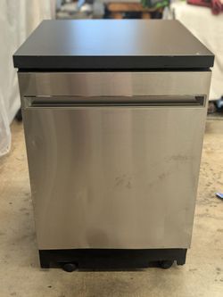 GE Portable Dishwasher - NEW