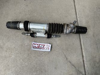 Canam Maverick X3 Rack And Pinion