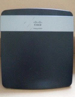 Cisco Linksys E2500 Router