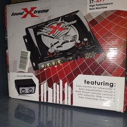 Sound Xtreme St-AP7