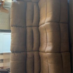 3 Piece Recliner Sofa 