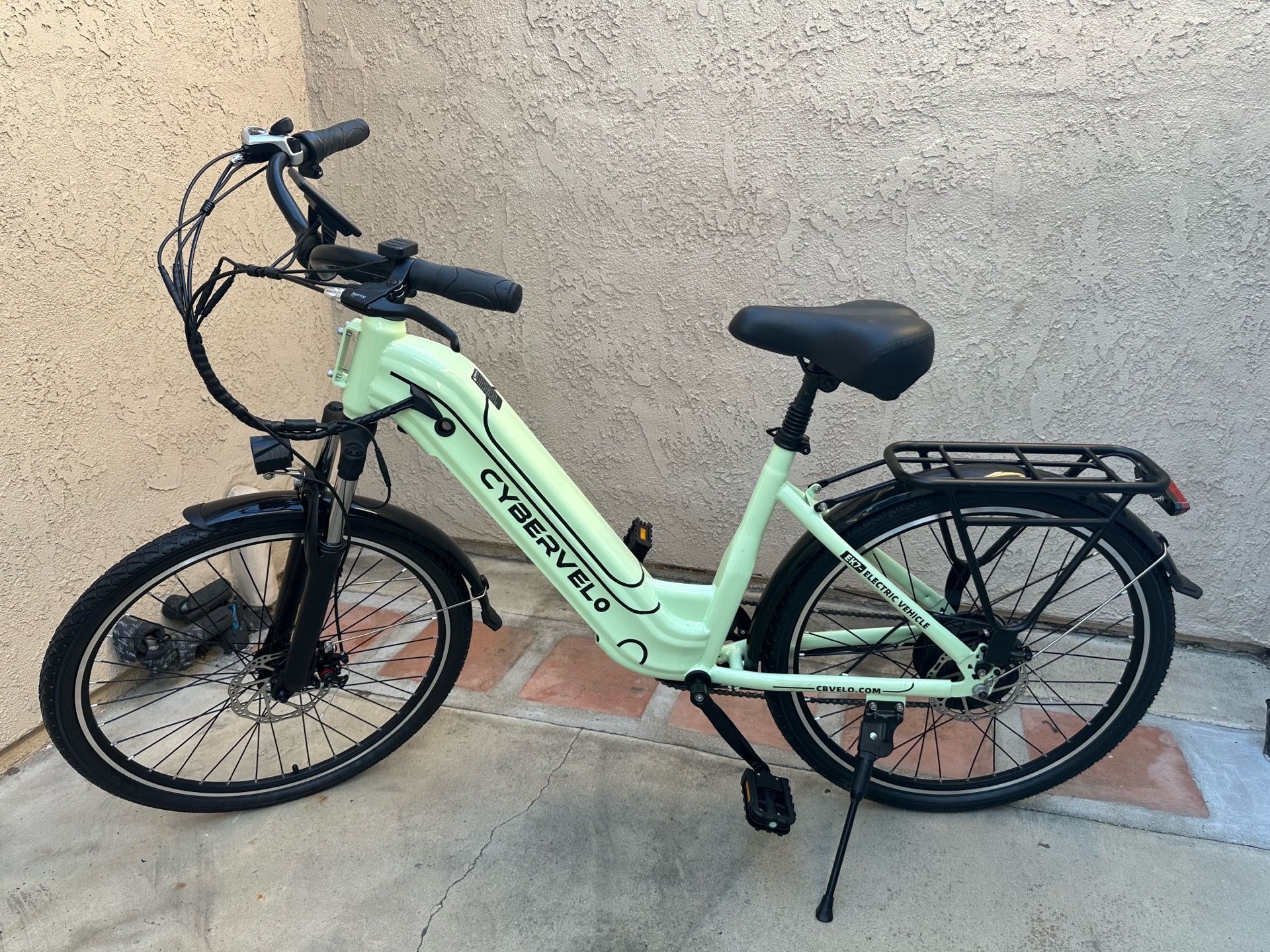 Brand new Cervelo e-bike