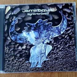 Jamiroquai CD "Synkronized"