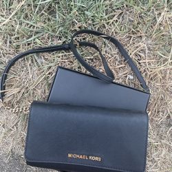 Michael kors Crossbody Black