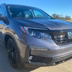 2021 Honda pilot SE 