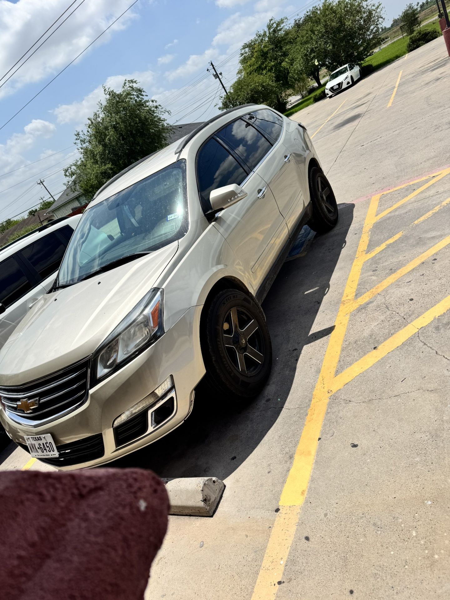 2014 Chevrolet Traverse