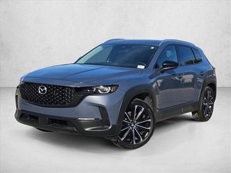 2024 Mazda CX-50