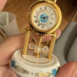 Bulova Vintage Clock