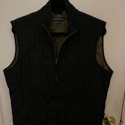 Mens j Crew Vest
