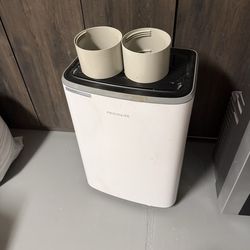 Portable AC unit not free