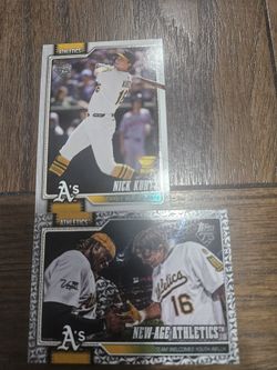 2026 Topps CARDS